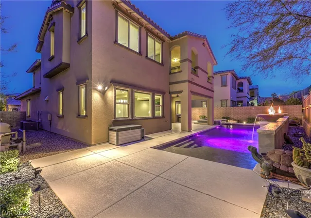 55th image of 12006 Vento Forte Ave, Las Vegas, NV 89138 | MLS# 2759071