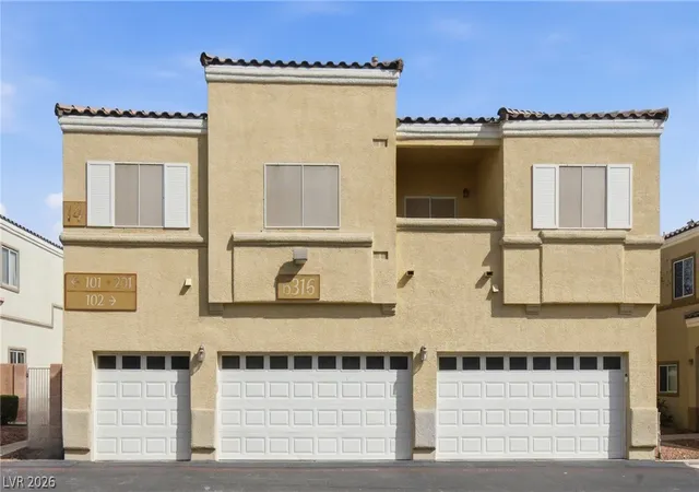1st image of 6316 Snap Ridge St #101, North Las Vegas, NV 89081 | MLS# 2759210
