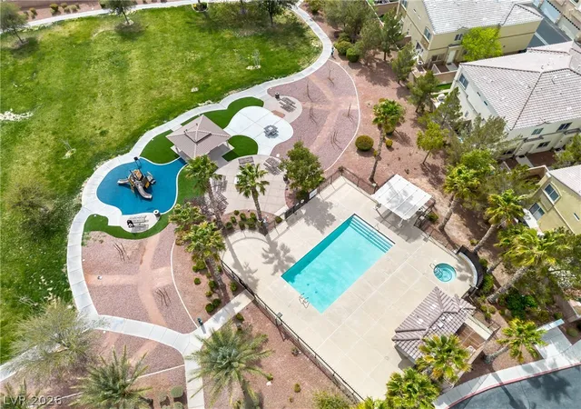 41st image of 6316 Snap Ridge St #101, North Las Vegas, NV 89081 | MLS# 2759210