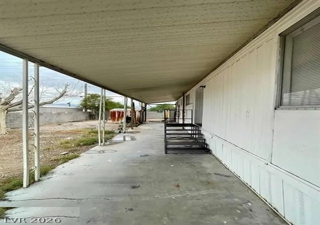 Photo 1 of Manufactured home for sale at 5580 E Carey Ave, Las Vegas, NV 89156 | MLS# 2759366 | Listing updated on 2026-02-26