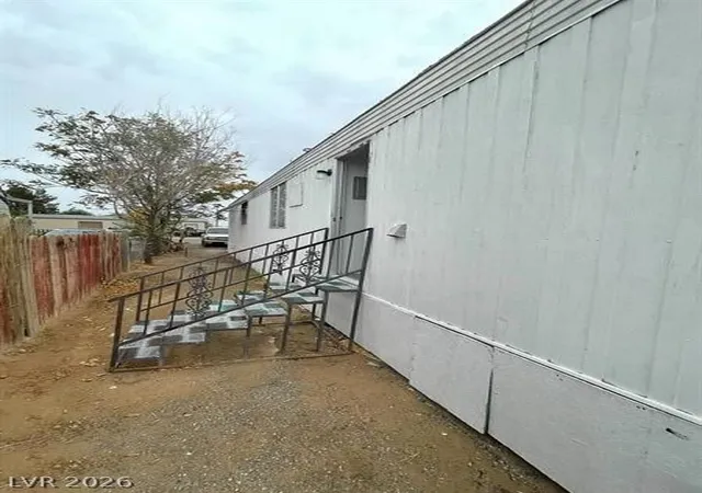 Photo 2 of Manufactured home for sale at 5580 E Carey Ave, Las Vegas, NV 89156 | MLS# 2759366 | Listing updated on 2026-02-26