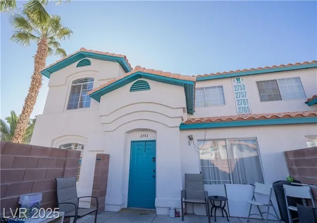 Photo 1 of Sale Pending at 2753 Stargate St, Las Vegas, NV 89108 | MLS# 2759416 | Listing updated on 2026-08-03