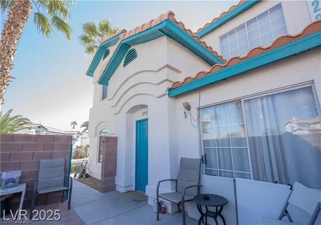 Photo 2 of Sale Pending at 2753 Stargate St, Las Vegas, NV 89108 | MLS# 2759416 | Listing updated on 2026-08-03