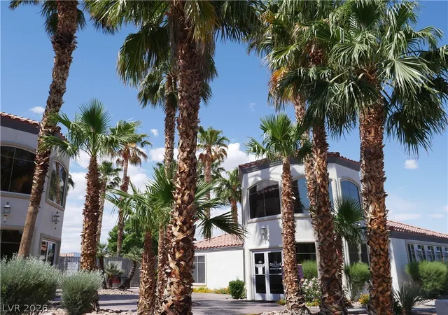 Listing Photo 1 - Condo for sale in building located at 3318 N Decatur Blvd, Las Vegas, NV 89130 - Unit #1030
