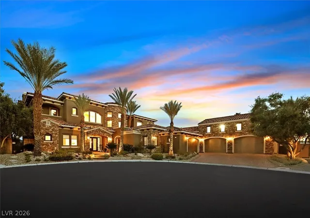 Photo 1 of Mansion for sale at 2990 Bella Kathryn Cir, Las Vegas, NV 89117 | MLS# 2755400 | Listing updated on 2026-08-24