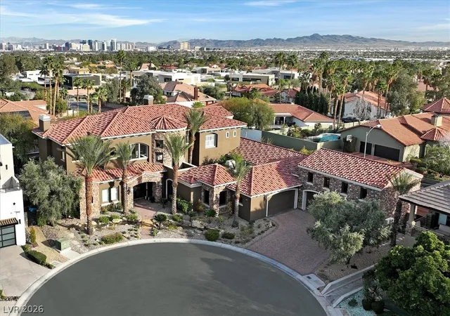 Photo 2 of Mansion for sale at 2990 Bella Kathryn Cir, Las Vegas, NV 89117 | MLS# 2755400 | Listing updated on 2026-08-24