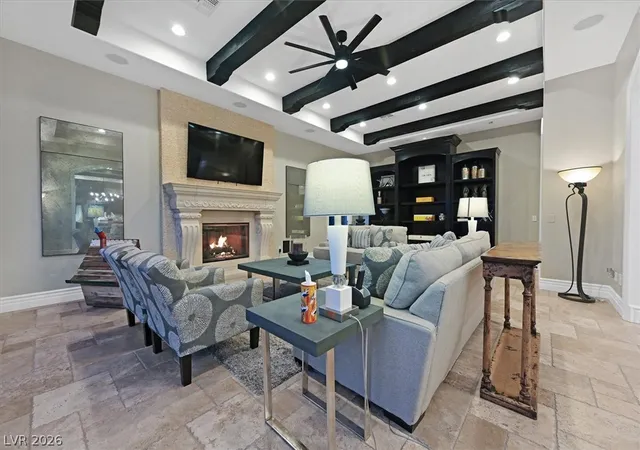 Photo 4 of Single family home for sale at 2990 Bella Kathryn Cir, Las Vegas, NV 89117 | MLS# 2755400 | Listing updated on 2026-08-24