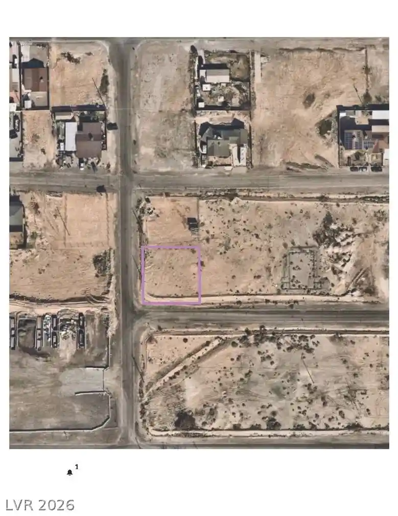 Photo 1 of Land for sale at North 3rd, North Las Vegas, NV 89030 | MLS# 2759654 | Listing updated on 2026-10-22
