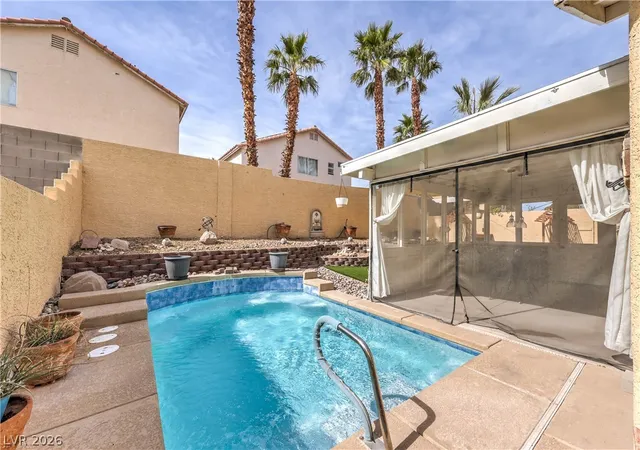 Photo 1 of Single family home for sale at 1005 Rainbow Meadows Dr, Las Vegas, NV 89128 | MLS# 2759323 | Listing updated on 2026-07-14