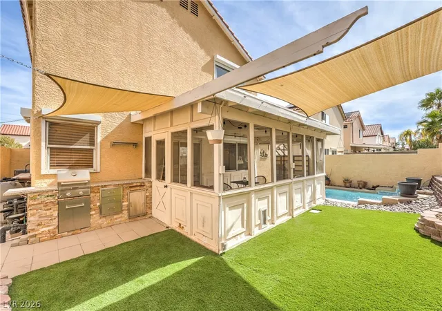 Photo 3 of Single family home for sale at 1005 Rainbow Meadows Dr, Las Vegas, NV 89128 | MLS# 2759323 | Listing updated on 2026-07-14