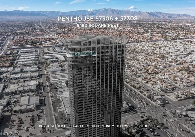 Photo 2 of Condo for sale at 4381 W Flamingo Rd #57306, Las Vegas, NV 89103 | MLS# 2758649 | Listing updated on 2026-06-26