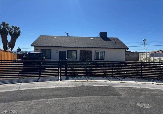 Photo 2 of Sale Pending at 120 Pico Way, Las Vegas, NV 89101 | MLS# 2758415 | Listing updated on 2026-07-21