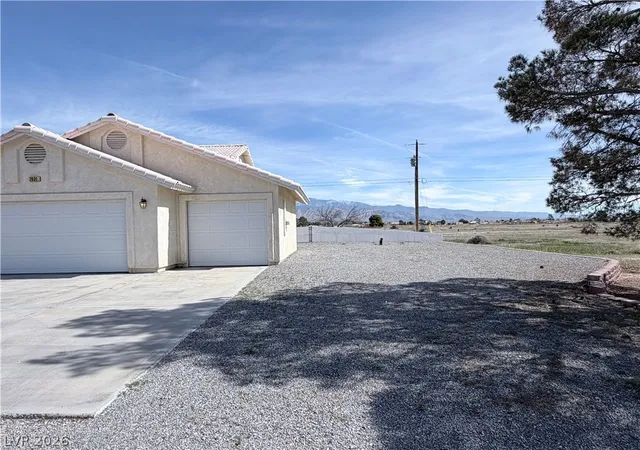Photo 2 of Single family home for sale at 2031 S Blagg Rd, Pahrump, NV 89048 | MLS# 2759717 | Listing updated on 2026-08-03