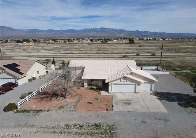 Photo 4 of Single family home for sale at 2031 S Blagg Rd, Pahrump, NV 89048 | MLS# 2759717 | Listing updated on 2026-08-03