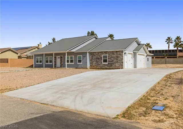 Photo 1 of Single family home for sale at 3156 Mateuse St, Logandale, NV 89021 | MLS# 2759848 | Listing updated on 2026-10-05