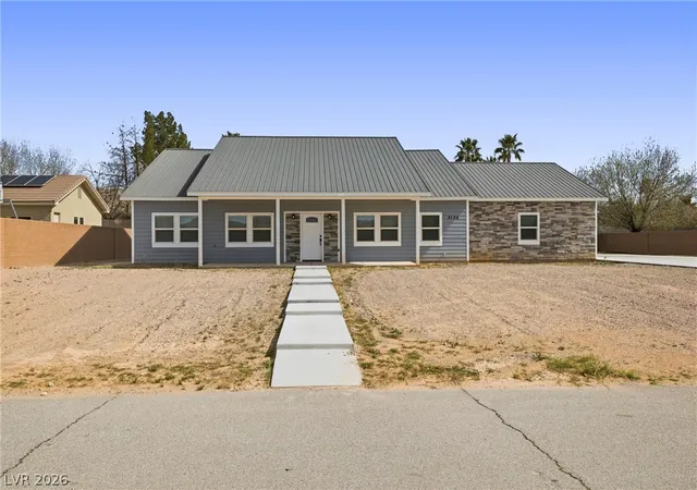 1st image of 3156 Mateuse St, Logandale, NV 89021 | MLS# 2759848