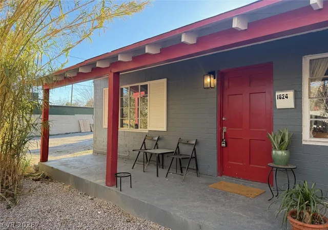 Photo 3 of Multi family home for sale at 1622 Thelma Ln, Las Vegas, NV 89104 | MLS# 2759926 | Listing updated on 2026-07-21