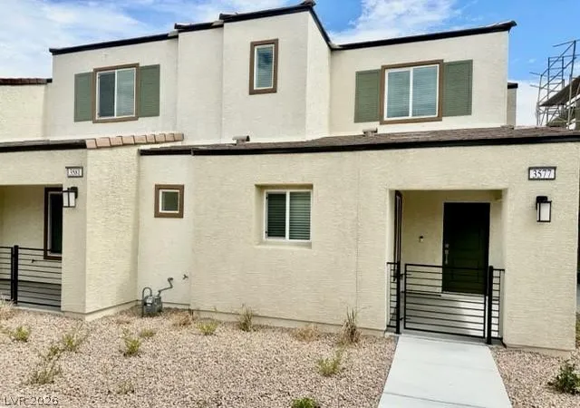 Photo 1 of Townhouse for sale at 3577 Arcadian Sea St, Las Vegas, NV 89106 | MLS# 2759435 | Listing updated on 2026-08-23