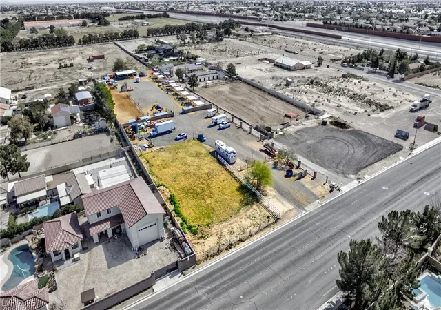 Land for sale at 6540 N Tenaya Way, Las Vegas, NV 89131 | MLS# 2760104