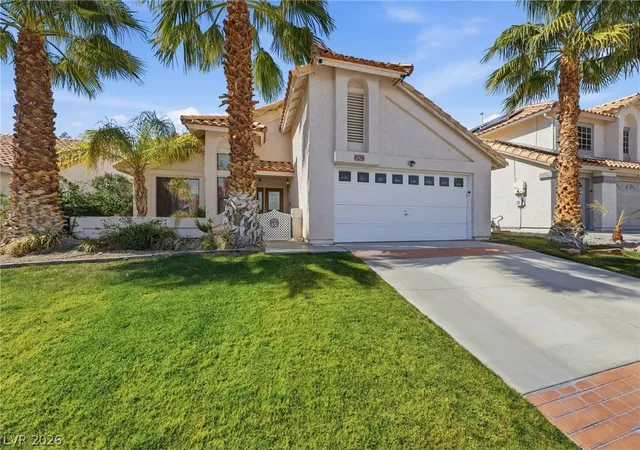 28th image of 2921 Autumn Haze Ln, Las Vegas, NV 89117 | MLS# 2760096