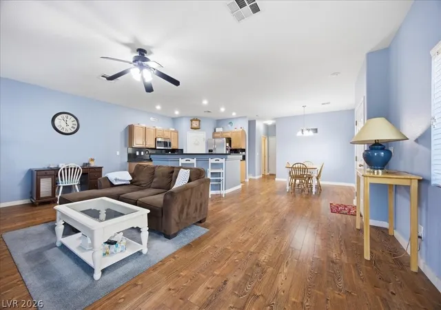 Photo 3 of Townhouse for sale at 2502 Crafty Clint Ln, Henderson, NV 89002 | MLS# 2759919 | Listing updated on 2026-08-28