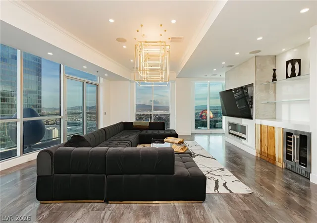 Photo 2 of Condo for sale at 2700 Las Vegas Blvd #4203, Las Vegas, NV 89109 | MLS# 2756934 | Listing updated on 2026-04-17