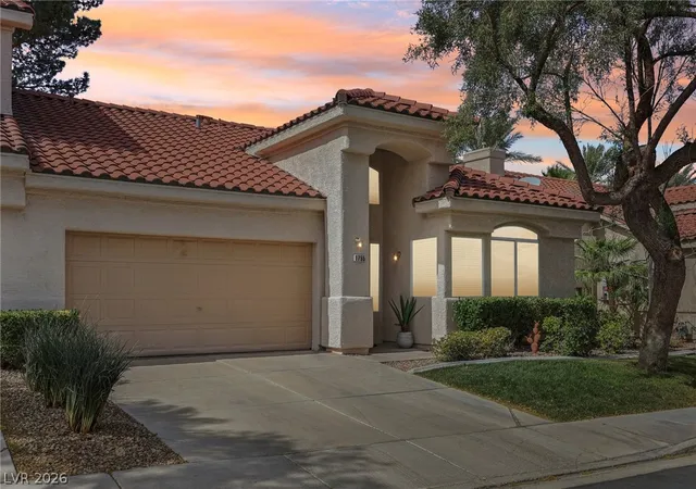 Photo 1 of Townhouse for sale at 1755 Tanner Cir, Henderson, NV 89012 | MLS# 2760286 | Listing updated on 2026-07-24