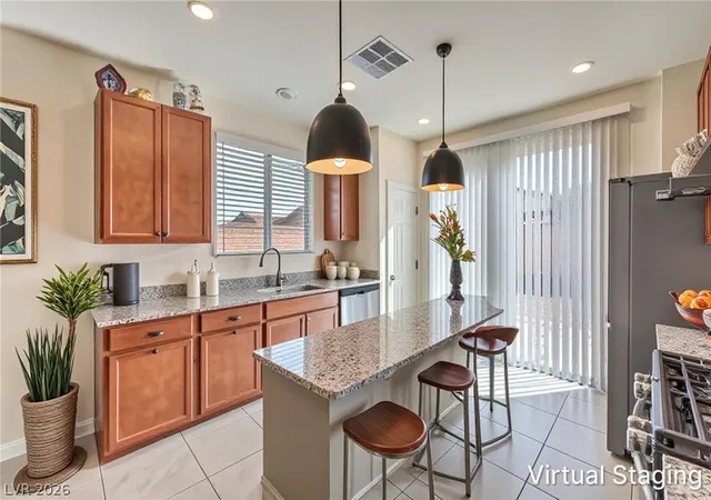 Photo 1 of Sale Pending at 4473 Hidden Stone Ave, Las Vegas, NV 89141 | MLS# 2760313 | Listing updated on 2026-07-08