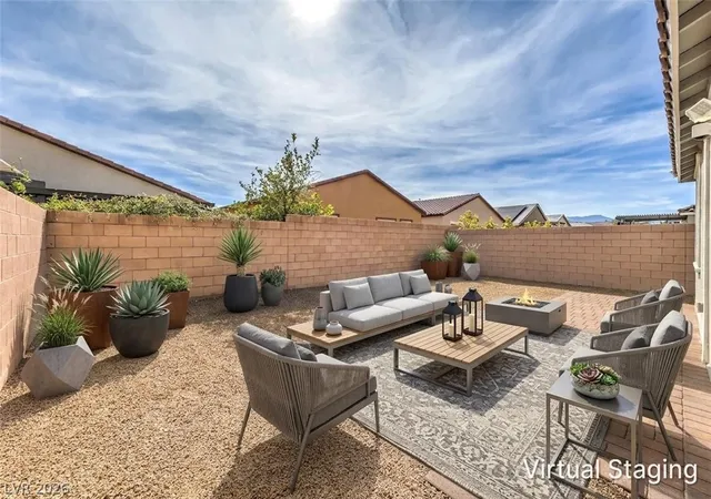 Photo 1 of Sale Pending at 4473 Hidden Stone Ave, Las Vegas, NV 89141 | MLS# 2760313 | Listing updated on 2026-07-08