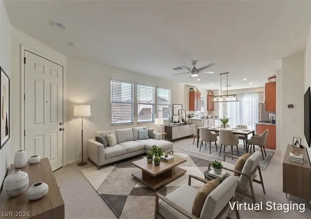 Photo 3 of Sale Pending at 4473 Hidden Stone Ave, Las Vegas, NV 89141 | MLS# 2760313 | Listing updated on 2026-07-08