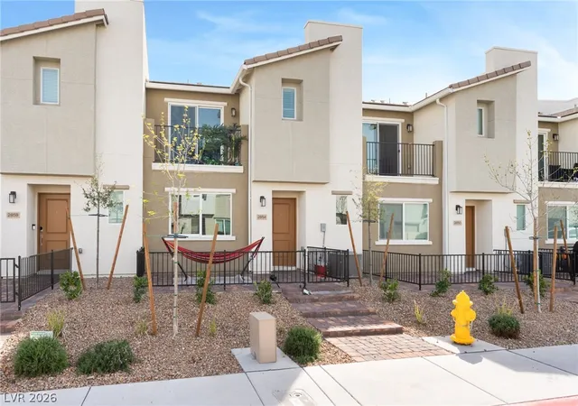 Photo 2 of Townhouse for sale at 2854 Azure Moon Ct, North Las Vegas, NV 89086 | MLS# 2759104 | Listing updated on 2026-07-09