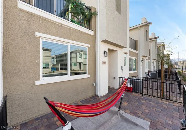 Photo 4 of Townhouse for sale at 2854 Azure Moon Ct, North Las Vegas, NV 89086 | MLS# 2759104 | Listing updated on 2026-07-09