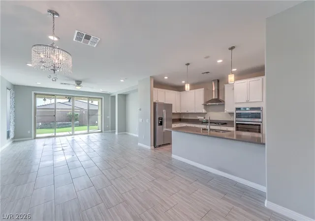 Photo 2 of Single family home for sale at 2407 Arrington Ave, North Las Vegas, NV 89086 | MLS# 2759877 | Listing updated on 2026-08-25