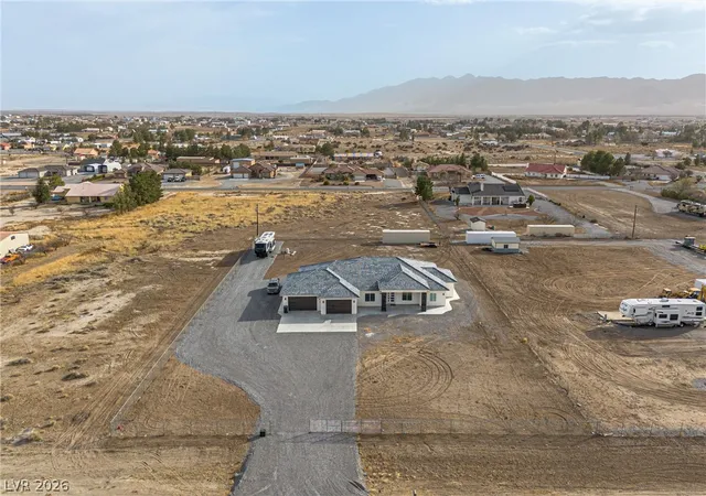 Photo 3 of Single family home for sale at 1601 W Calvada Blvd, Pahrump, NV 89048 | MLS# 2760206 | Listing updated on 2026-06-15