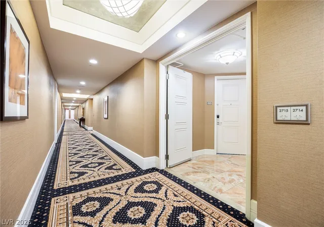 2nd image of 2000 N Fashion Show Dr #2714-2715, Las Vegas, NV 89109 | MLS# 2759428