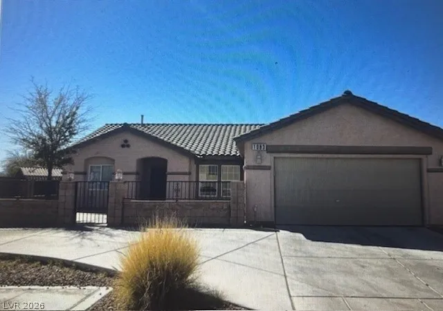 2nd image of 1083 Sterling Peak St, Las Vegas, NV 89110 | MLS# 2760342