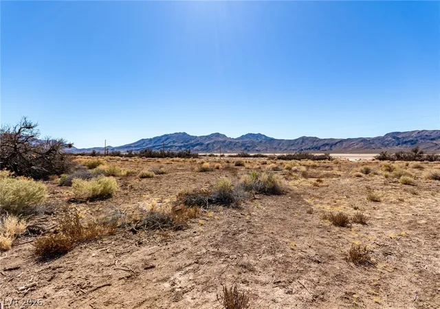 Photo 2 of Land for sale at 8251 W Baker St, Pahrump, NV 89060 | MLS# 2761003 | Listing updated on 2026-07-30