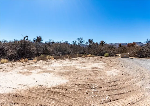 Photo 3 of Land for sale at 8251 W Baker St, Pahrump, NV 89060 | MLS# 2761003 | Listing updated on 2026-07-30