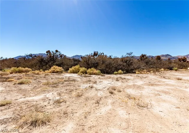 Photo 4 of Land for sale at 8251 W Baker St, Pahrump, NV 89060 | MLS# 2761003 | Listing updated on 2026-07-30