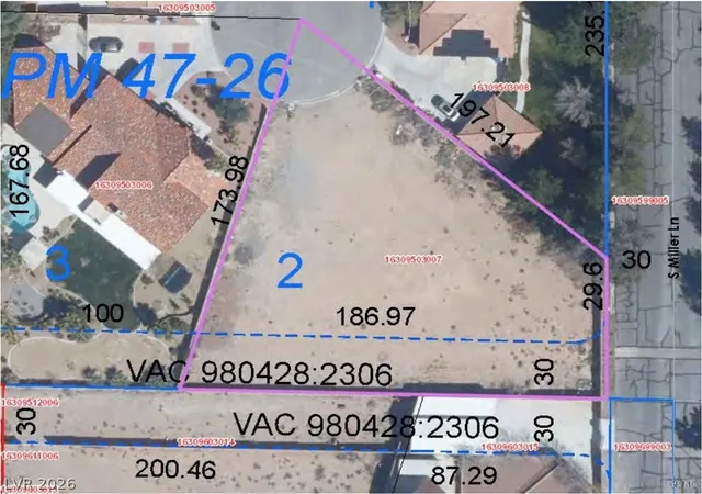 12th image of 0000 Miller Ln, Las Vegas, NV 89117 | MLS# 2759279