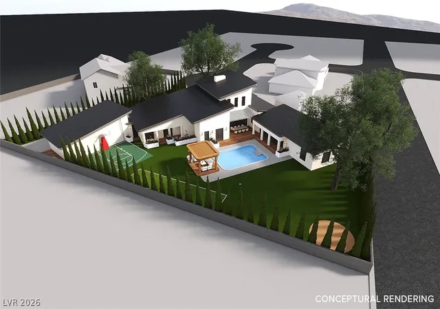 2nd image of 0000 Miller Ln, Las Vegas, NV 89117 | MLS# 2759279