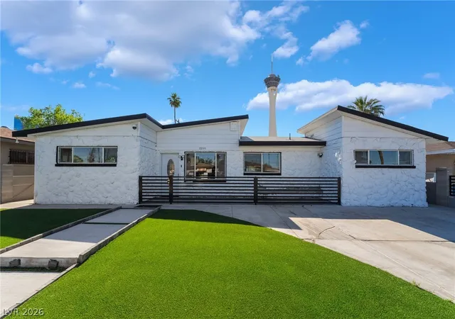 2nd image of 2200 Santa Ynez Dr, Las Vegas, NV 89104 | MLS# 2760842