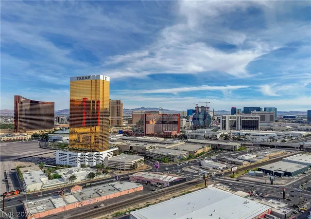 2nd image of 2000 N Fashion Show Dr #5002, Las Vegas, NV 89109 | MLS# 2760283