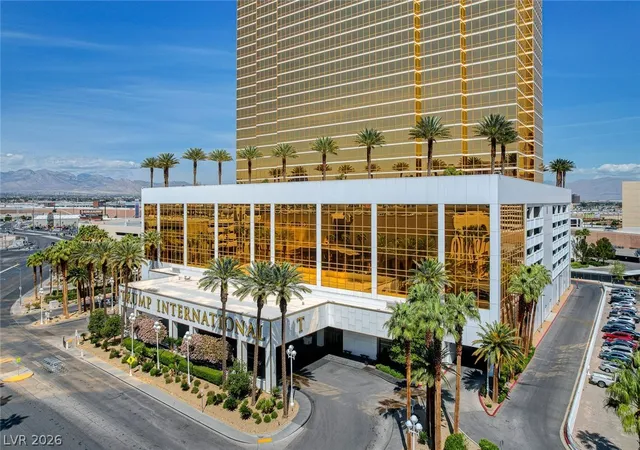 4th image of 2000 N Fashion Show Dr #5002, Las Vegas, NV 89109 | MLS# 2760283