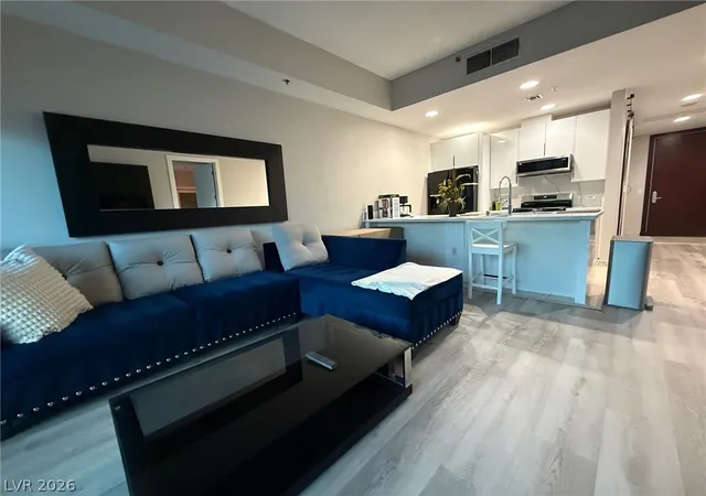 Photo 3 of Condo for sale at 4525 Dean Martin Dr #401, Las Vegas, NV 89103 | MLS# 2761260 | Listing updated on 2026-08-29