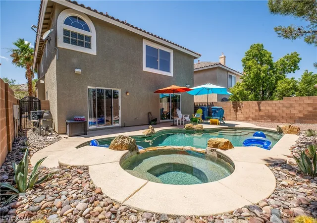 Photo 1 of Sale Pending at 10902 Pentland Downs St, Las Vegas, NV 89141 | MLS# 2760807 | Listing updated on 2026-07-22