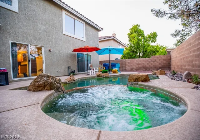 Photo 3 of Sale Pending at 10902 Pentland Downs St, Las Vegas, NV 89141 | MLS# 2760807 | Listing updated on 2026-07-22