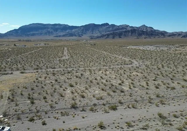 Photo 1 of Land for sale at 6900 N Provo Dr, Pahrump, NV 89060 | MLS# 2761386 | Listing updated on 2026-07-30