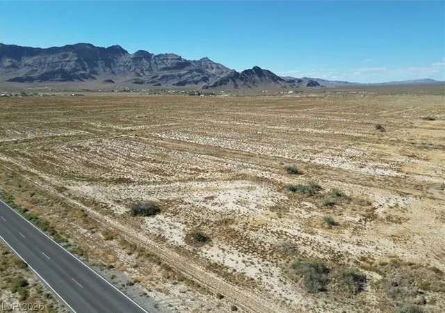 Photo 1 of Land for sale at 820 W Flashman Ln, Pahrump, NV 89060 | MLS# 2761397 | Listing updated on 2026-07-30