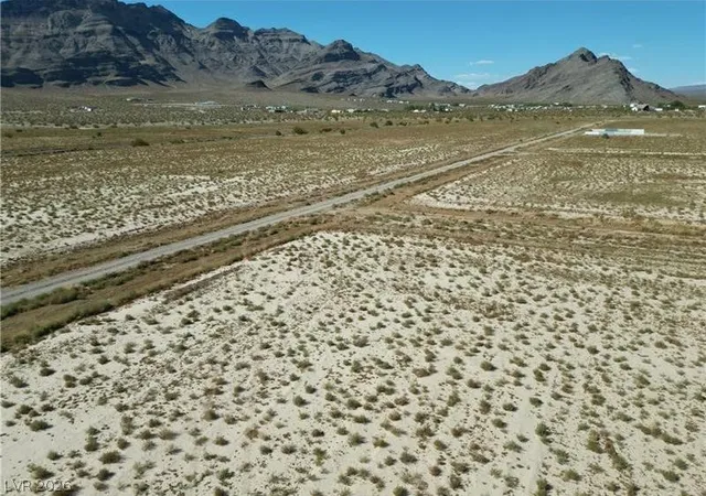 Photo 1 of Land for sale at 6171 N Cloud Ave, Pahrump, NV 89060 | MLS# 2761435 | Listing updated on 2026-07-30